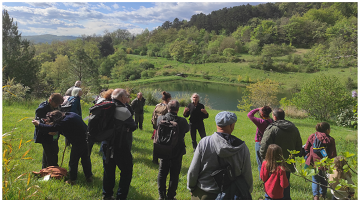 Rencontre de fin de printemps du Groupe Ariège de la LPO Occitanie